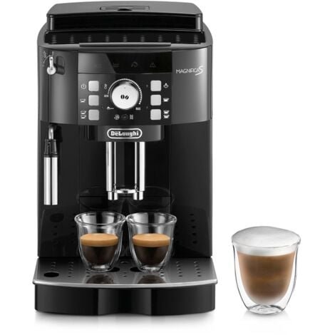Machine à café automatique De'Longhi Magnifica Evo noire - Tikamart