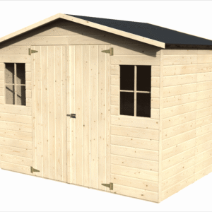 Abri de jardin en bois - Kluane