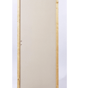Bloc-porte acoustique isoplane Plénitude, poussant droit