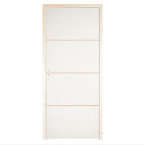 Bloc-porte acoustique Milan
